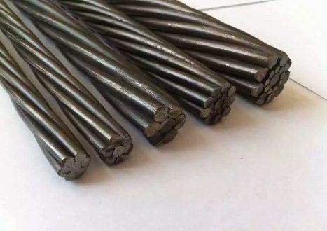 Prestressed wire 1