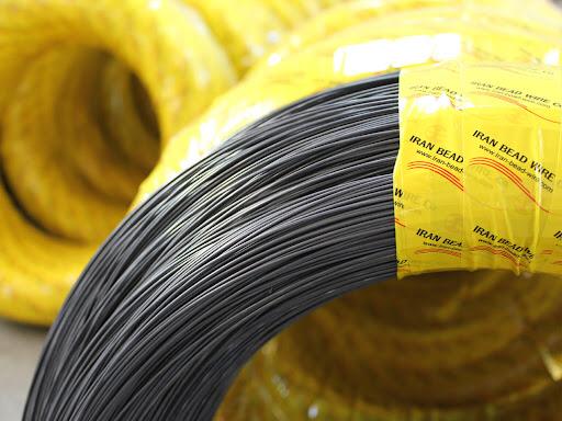 Rubber crown wire 1